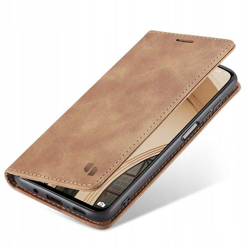 Spacecase Wallet Mi 10T/10T Pro Light Brown na Arena.pl