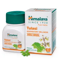Preparat ziołowy Tulasi Himalaya 60 tabletek