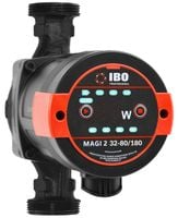IBO MAGI 2 32-80/180 POMPA OBIEGOWA ENERGOOSZCZĘDNA CYRKULACYJNA CO 1 1/4"