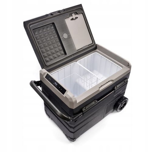 LODÓWKA KOMPRESOROWA TURYSTYCZNA NA PIKNIK RYBY METEOR TSW50 bluetooth 50l na Arena.pl