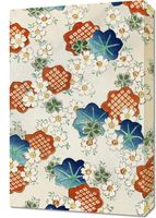 Obraz 40x60cm Floral Pattern 2, Bijutsukai Japoński Vintage