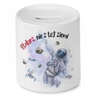 Dla Stolarza Skarbonka Na Urodziny Prezent Z Nadrukiem Ze Zdjęciem