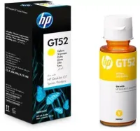 HP TUSZ GT52 YELLOW 70ML