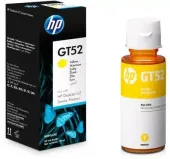 HP TUSZ GT52 YELLOW 70ML