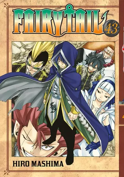 Fairy Tail. Tom 43 zdjęcie 1
