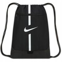 Worek NIKE Plecak Academy Football Szkolny Na buty Gymsack 18L DA5435-010