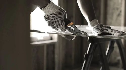 FISKARS NOŻYCE DO BLACHY POWERGEAR PRAWE 1027208 na Arena.pl