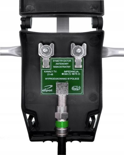 Antena telewizyjna UHF VHF Dipol 15 Combo DVB-T2 H/V 11dBi LTE700 na Arena.pl