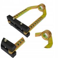 Uniwersalny ściągacz przegubów półosi kraft&dele KD10149