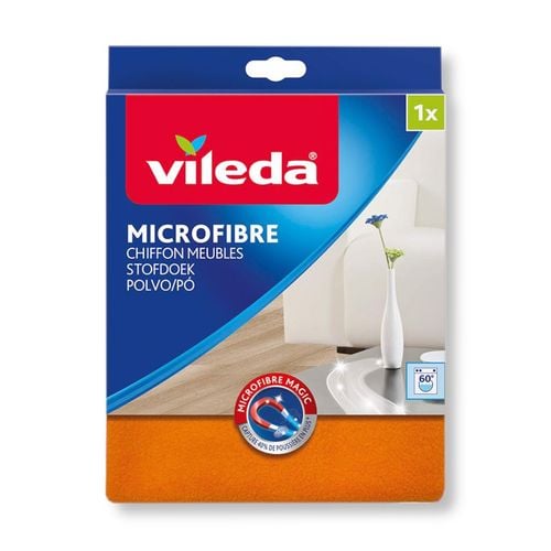 Ściereczka do kurzu Vileda microfibre 1szt na Arena.pl