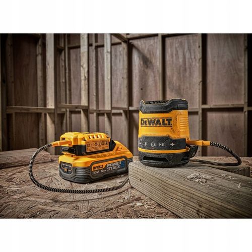 GŁOŚNIK BLUETOOTH USB-C DCR009-XJ DEWALT na Arena.pl
