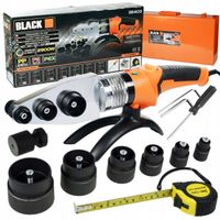 ZGRZEWARKA DO RUR PCV PP MATRYCE 16-63MM MOCNA