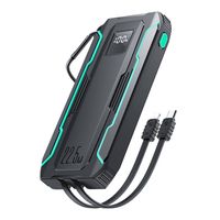 Powerbank Joyroom JR-L017 10000mAh 22.5W Wodoodporny 4 Urządzenia