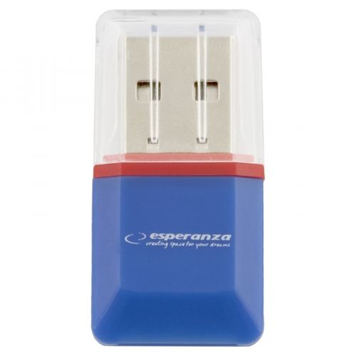 EA134B CZYTNIK KART MICRO SD USB ESPERANZA na Arena.pl