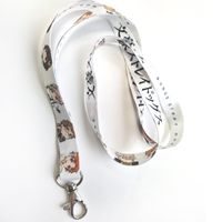 Smyczka dwustronna Bungou Stray Dogs