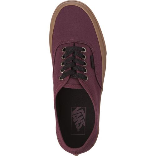 Vans AUTHENTIC U5A CATAWBA GRAPE BLACK Rozmiar - 45 na Arena.pl