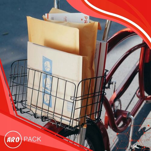 KOPERTY KURIERSKIE KARTONOWE TEKTUROWE EKO A4 ZESTAW 100SZT na Arena.pl