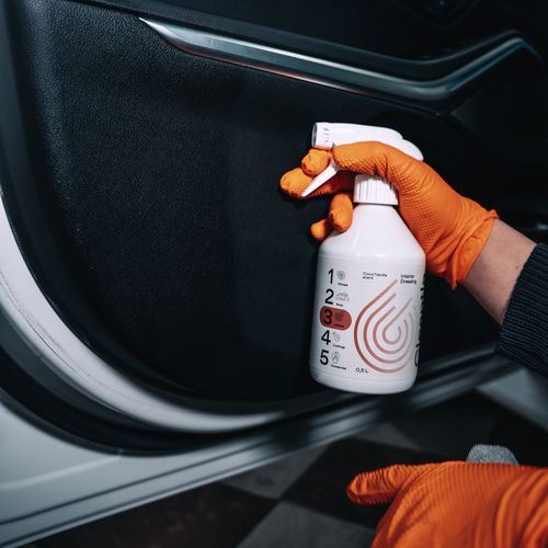 CLEANTLE Interior Dressing - dressing do plastików wewnętrznych 1L na Arena.pl