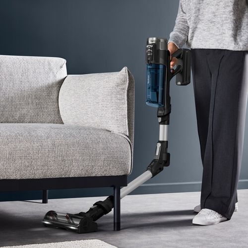 Odkurzacz bezprzewodowy mop TEFAL X-Force Flex 13.60 TY9AC1 Aerospin Aqua na Arena.pl