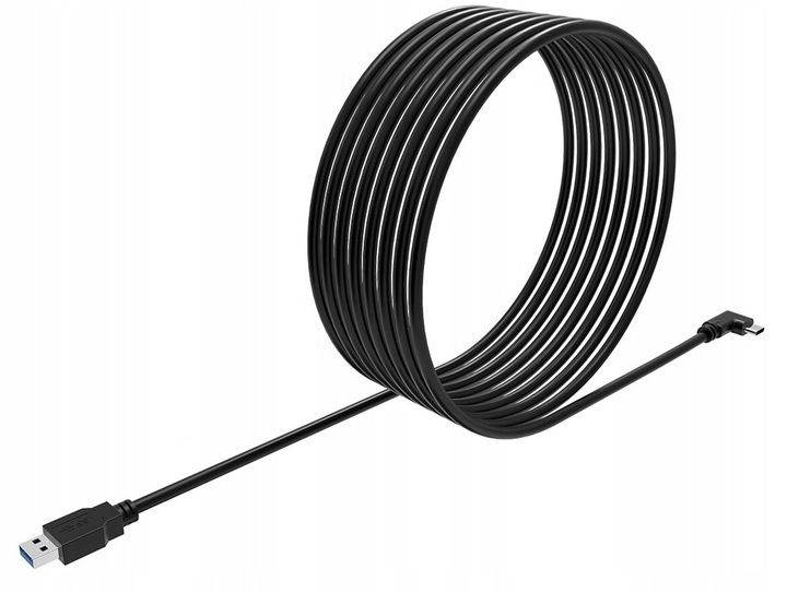 KABEL 5m do OCULUS QUEST LINK 1 2 | SteamVR zdjęcie 6