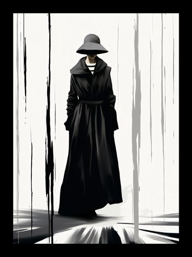 Plakat 13x18cm Mroczna Taina na Arena.pl