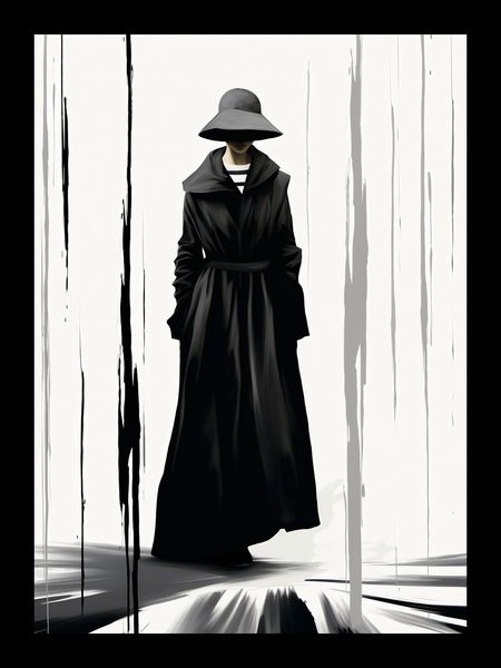 Plakat 13x18cm Mroczna Taina zdjęcie 2