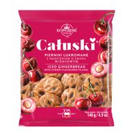 Kopernik Pierniczki Całuski z nadzieniem wiśniowym 40 g