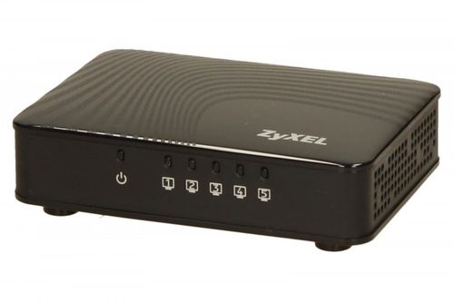 Zyxel GS-105Sv2 switch 5x1GbE na Arena.pl