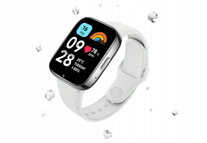 Smartwatch XIAOMI Redmi Watch 3 Active Szary zdjęcie 7