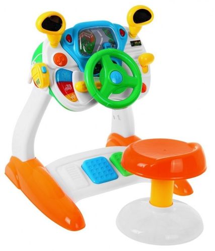 Symulator jazdy interaktywny na Arena.pl