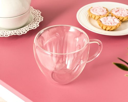 Szklanka SERCE - Bardzo Lekka na Arena.pl