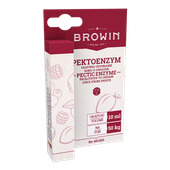 Pektoenzym 10ml - ułatwia uzyskanie soku