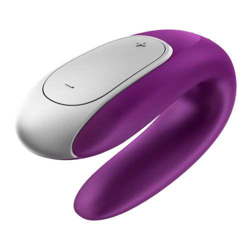 wibrator dla par double fun violet satisfyer na Arena.pl