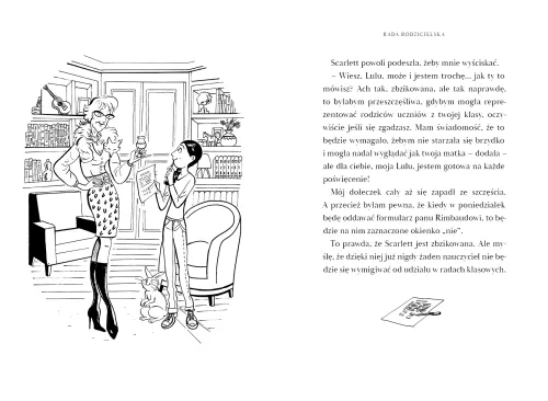 Lukrecja spełnia marzenia na Arena.pl