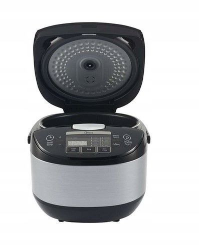 Multicooker Midea MB-FS5077 1,8 l 600 W czarny na Arena.pl