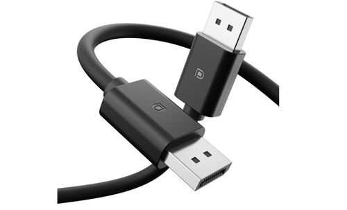 Dell DisplayPort 1.4 Cable, 1.8 m | CB325D | DisplayPort na Arena.pl