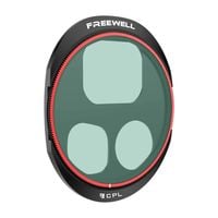 Filtr CPL FREEWELL do DJI Mavic 4 Pro
