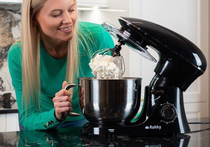 Robot kuchenny planetarny 2200W zdjęcie 14