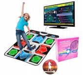 MATA DO TAŃCZENIA TAŃCA TELEWIZOR KOMPUTER WER PL