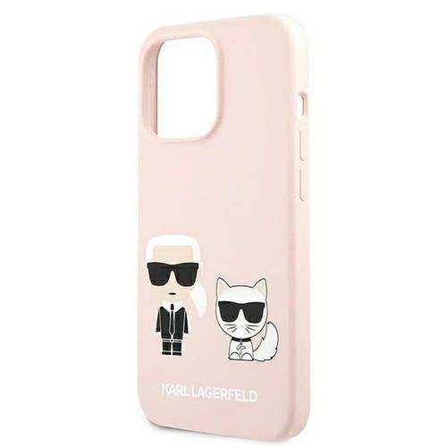 Etui do iPhone 13 Pro Karl Lagerfeld Hardcase na Arena.pl
