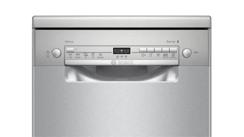 Zmywarka Bosch SPS 2IKI04E, 9kpl, ExtraDry zdjęcie 2