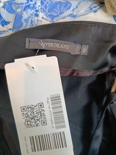 Spódnica Midi Lekka Przewiewna Wygodna Stylowa Czarny Rozmiar 40 na Arena.pl