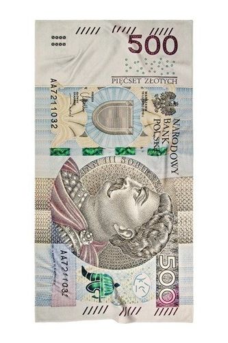 Ręcznik 500 ZŁ na Arena.pl