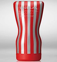 Tenga squeeze tube Cup - oczy w oczy