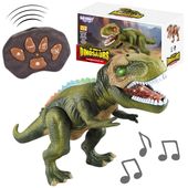 WOOPIE Dinozaur Zdalnie Sterowany RC Robot T-Rex