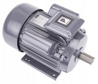 SILNIK ELEKTRYCZNY JEDNOFAZOWY 3kW 2800rpm 2800RPM 230V POWERMAT JSE-3000T
