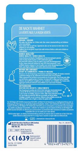 Durex Love Pack Of 8 na Arena.pl