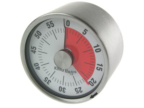 MINUTNIK kuchenny zegar SATYNA MAGNES KH 3176 na Arena.pl