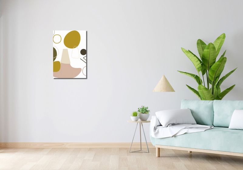 Obraz 40x60cm Bogactwo Zestawień zdjęcie 2
