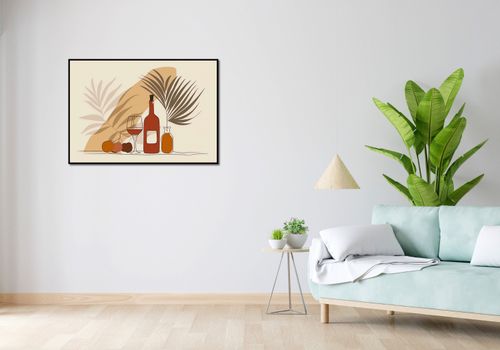 Plakat 100x70cm Winko przy Palmach na Arena.pl